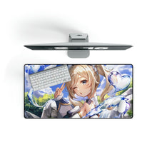 Load image into Gallery viewer, Barbara, Genshin Impact, Mouse Pad (Desk Mat)
