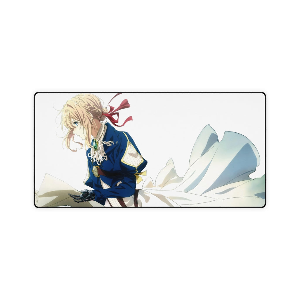 Violet Evergarden Mouse Pad (Desk Mat)