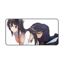 Cargar imagen en el visor de la galería, Rascal Does Not Dream Of Bunny Girl Senpai Mouse Pad (Desk Mat)
