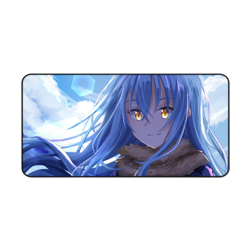 That Time I Got Reincarnated As A Slime Mouse Pad (Desk Mat)