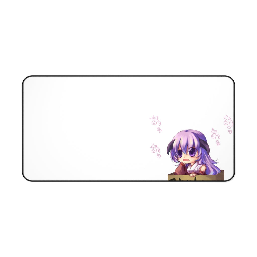 When They Cry Mouse Pad (Desk Mat)