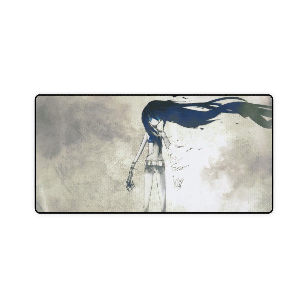 Black Rock Shooter Mouse Pad (Desk Mat)