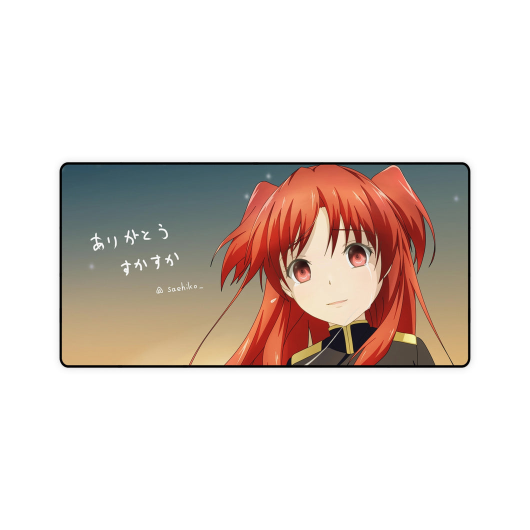 Tapis de souris Sukasuka (tapis de bureau)