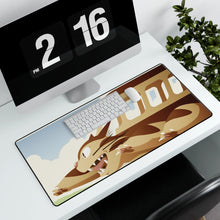 Load image into Gallery viewer, My Neighbor Totoro Mouse Pad (Desk Mat) With Laptop
