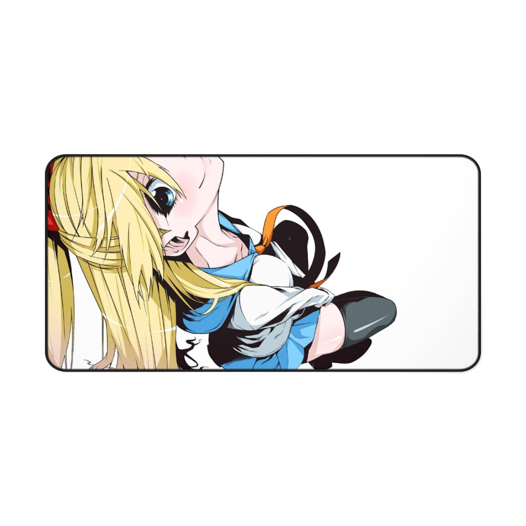 Nisekoi Chitoge Kirisaki Mouse Pad (Desk Mat)