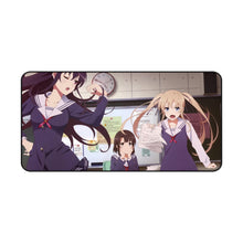 Cargar imagen en el visor de la galería, Saekano: How To Raise A Boring Girlfriend Mouse Pad (Desk Mat)
