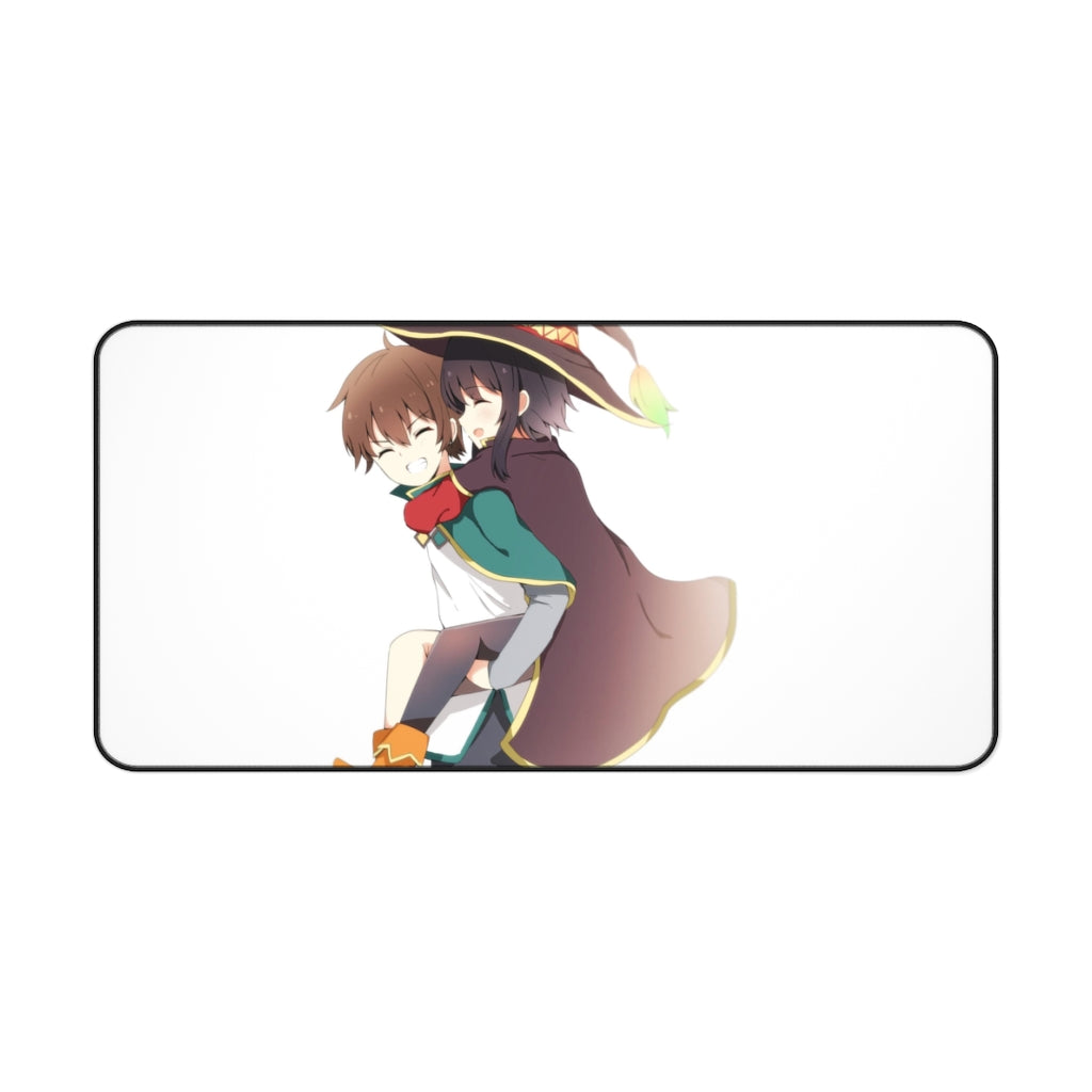 KonoSuba - God’s blessing on this wonderful world!! Mouse Pad (Desk Mat)