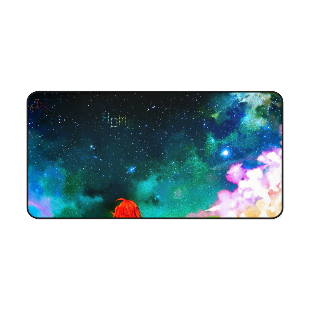 Beyond The Boundary Mouse Pad (Desk Mat)