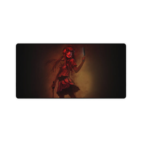 Yuno Gasai Mouse Pad (Desk Mat)