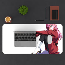 Cargar imagen en el visor de la galería, Darling In The FranXX Mouse Pad (Desk Mat) With Laptop
