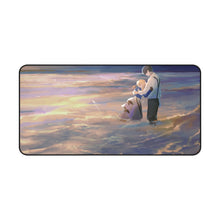 Charger l&#39;image dans la galerie, Violet Evergarden Violet Evergarden, Gilbert Bougainvillea Mouse Pad (Desk Mat)
