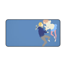 Load image into Gallery viewer, Beyond The Boundary Mouse Pad (Desk Mat)
