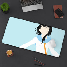 Load image into Gallery viewer, Nisekoi Kosaki Onodera Mouse Pad (Desk Mat) On Desk
