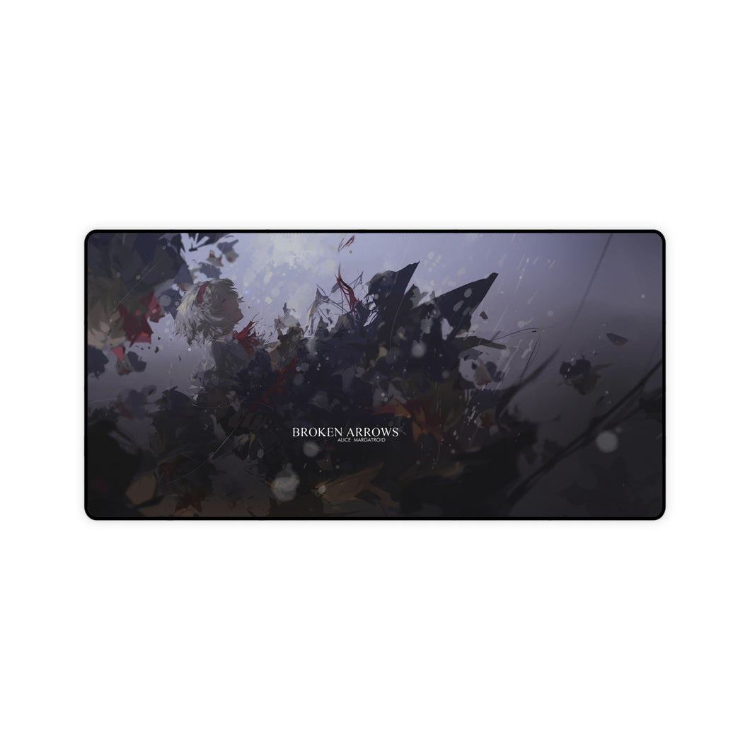 Tapis de souris BROKEN ARROWS (sous-main)