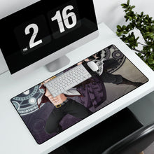 Cargar imagen en el visor de la galería, Anime Fairy Tail Mouse Pad (Desk Mat) With Laptop
