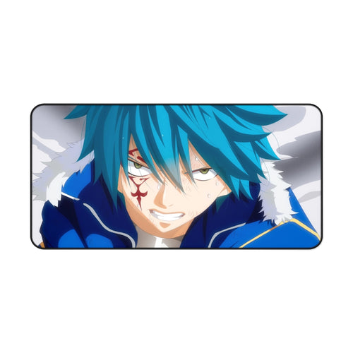 Fairy Tail Jellal Fernandes Mouse Pad (Desk Mat)