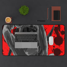 Charger l&#39;image dans la galerie, Angels Of Death Mouse Pad (Desk Mat) With Laptop
