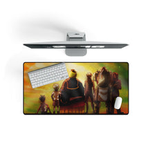 Charger l&#39;image dans la galerie, Anime Crossover Mouse Pad (Desk Mat) On Desk
