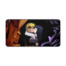 Charger l&#39;image dans la galerie, Naruto and Hinita Kissing Mouse Pad (Desk Mat)
