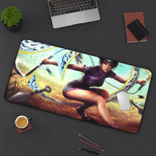 Charger l&#39;image dans la galerie, Anime Naruto Mouse Pad (Desk Mat) On Desk
