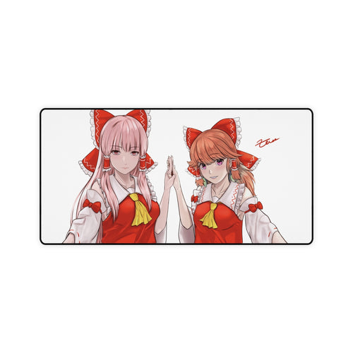 Anime Crossover Mouse Pad (Desk Mat)