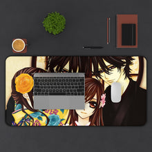 Cargar imagen en el visor de la galería, Vampire Knight Kaname Kuran Mouse Pad (Desk Mat) With Laptop
