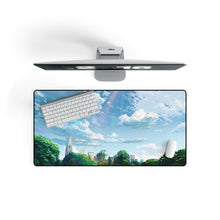 Load image into Gallery viewer, Your Name. Mouse Pad (Desk Mat)
