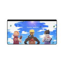 Load image into Gallery viewer, Anime Naruto Mouse Pad (Desk Mat)
