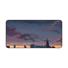 Charger l&#39;image dans la galerie, The Garden Of Words Mouse Pad (Desk Mat)
