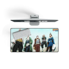 Load image into Gallery viewer, Anime Naruto Mouse Pad (Desk Mat) On Desk
