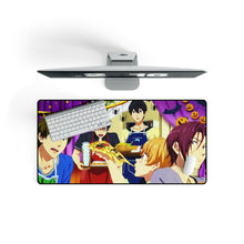 Charger l&#39;image dans la galerie, Free! Rin Matsuoka, Makoto Tachibana, Haruka Nanase, Nagisa Hazuki Mouse Pad (Desk Mat) On Desk
