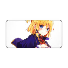 Charger l&#39;image dans la galerie, Rokudenashi Majutsu Koushi To Akashic Records Rumia Tingel Mouse Pad (Desk Mat)
