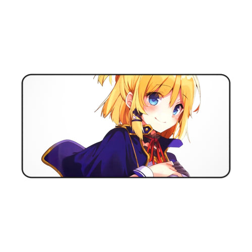 Rokudenashi Majutsu Koushi To Akashic Records Rumia Tingel Mouse Pad (Desk Mat)