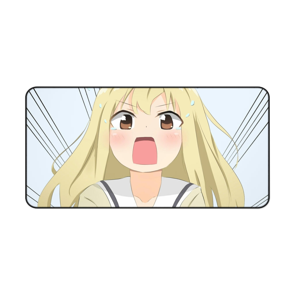 Aho Girl Mouse Pad (Desk Mat)