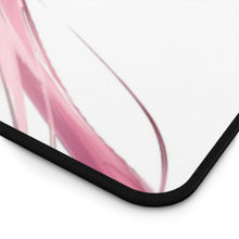 Cargar imagen en el visor de la galería, Zero Two Mouse Pad (Desk Mat) Hemmed Edge
