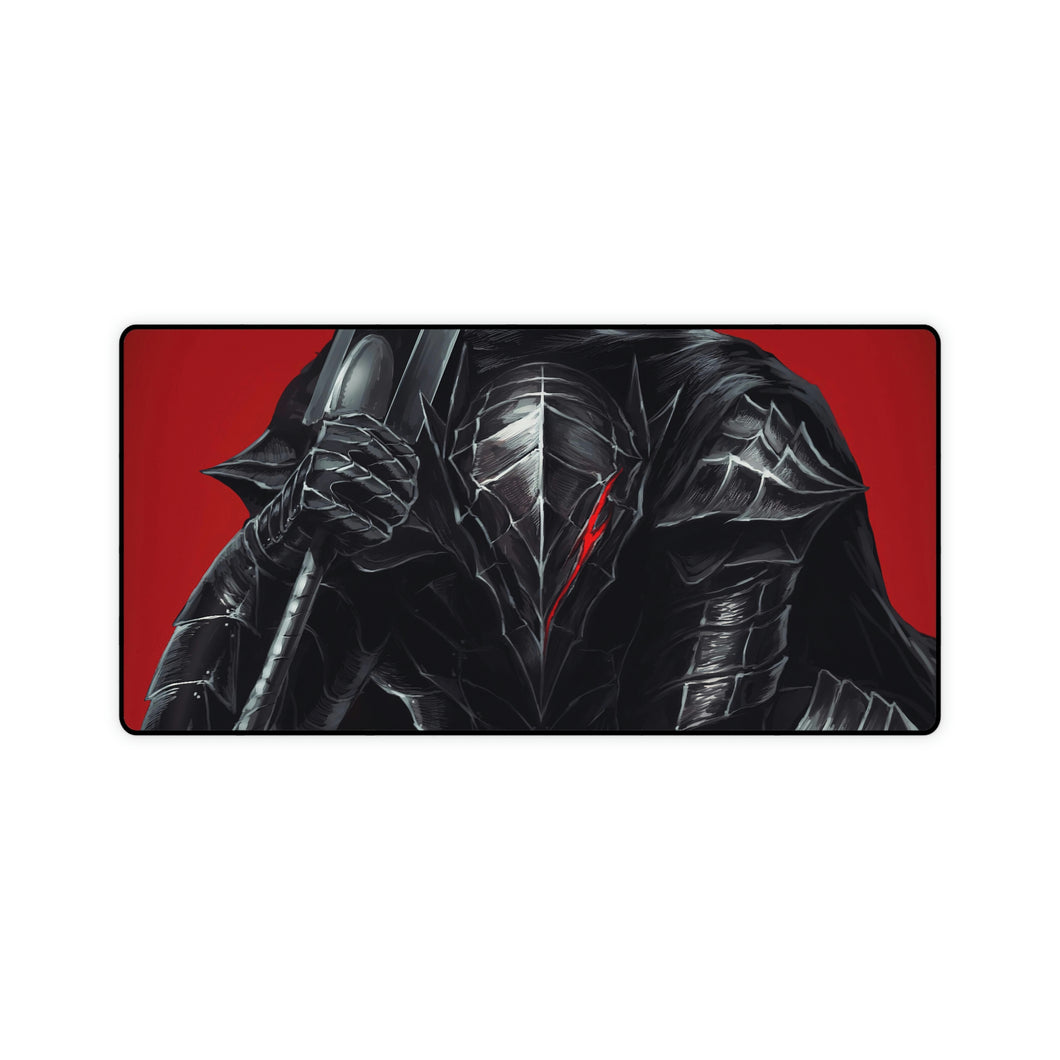 Tapis de souris Guts Berserk Sword Armor (tapis de bureau)