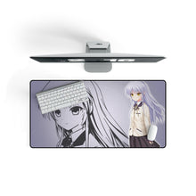 Charger l&#39;image dans la galerie, Tapis de souris (tapis de bureau) Angel Beats!
