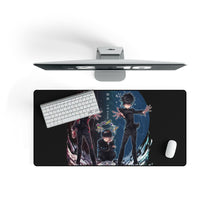 Charger l&#39;image dans la galerie, Mob Psycho 100 Shigeo Kageyama Mouse Pad (Desk Mat) With Laptop
