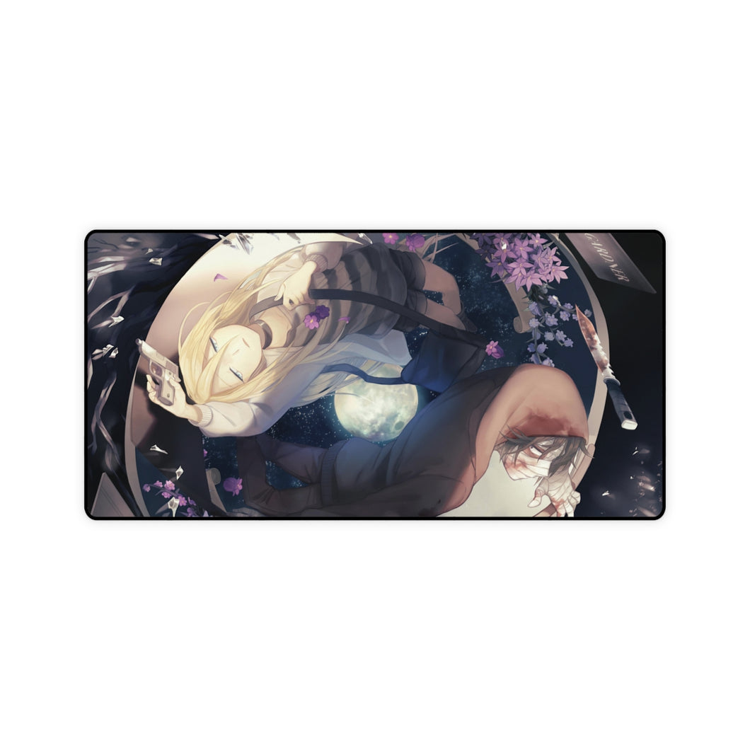 Tapis de souris (tapis de bureau) Angels Of Death