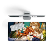 Cargar imagen en el visor de la galería, Violet Evergarden Mouse Pad (Desk Mat)
