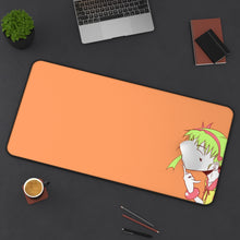 Load image into Gallery viewer, Monogatari (Series) Mouse Pad (Desk Mat) On Desk
