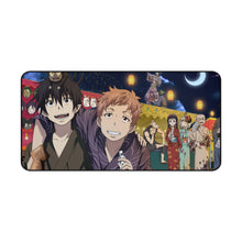 Load image into Gallery viewer, Ao No Exorcist Mouse Pad (Desk Mat)
