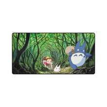 Load image into Gallery viewer, My Neighbor Totoro Mouse Pad (Desk Mat)
