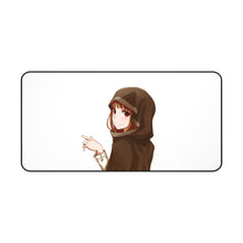 Load image into Gallery viewer, Spice And Wolf Mouse Pad (Desk Mat)
