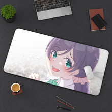 Cargar imagen en el visor de la galería, Love Live! Mouse Pad (Desk Mat) On Desk
