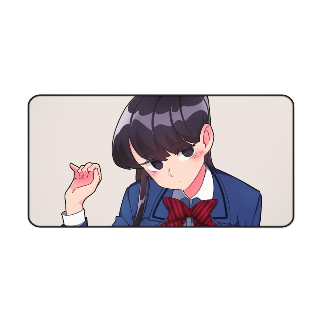 Komi Can't Communicate Komi Shouko Mouse Pad (Desk Mat)