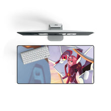 Load image into Gallery viewer, Zero Two, Strelizia Mouse Pad (Desk Mat) On Desk
