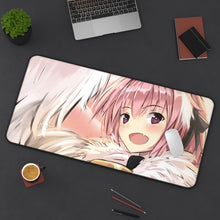 Cargar imagen en el visor de la galería, Fate/Apocrypha Mouse Pad (Desk Mat) On Desk
