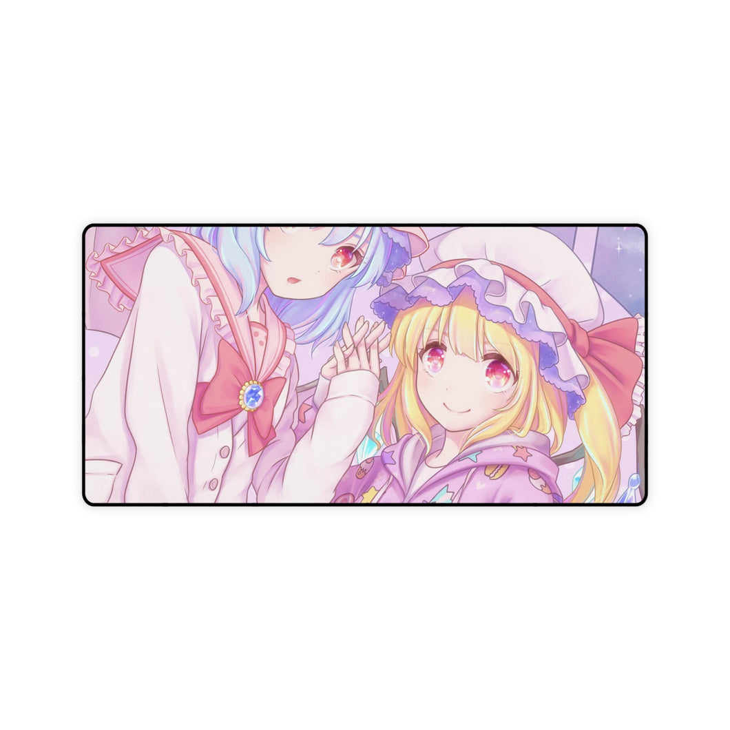 Tapis de souris Touhou (tapis de bureau)