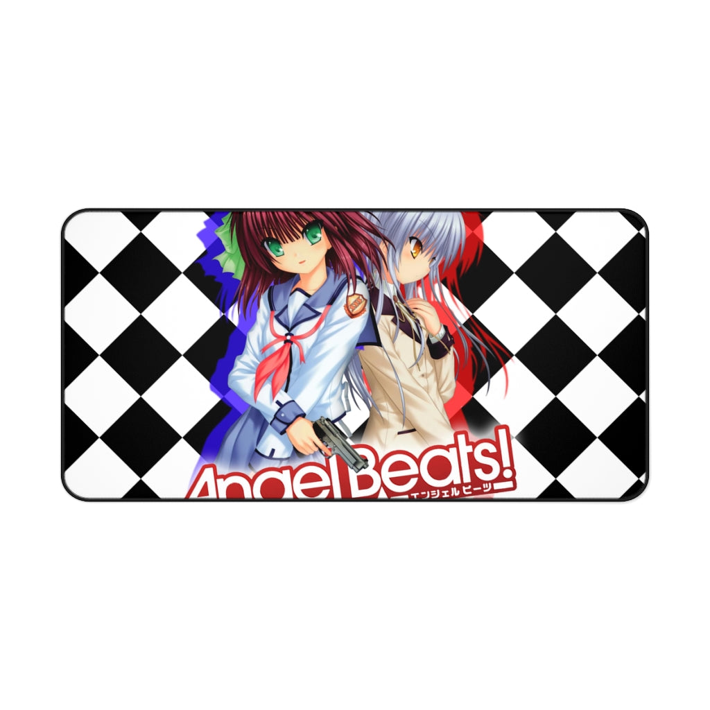 Angel Beats Mouse Pad (Desk Mat)